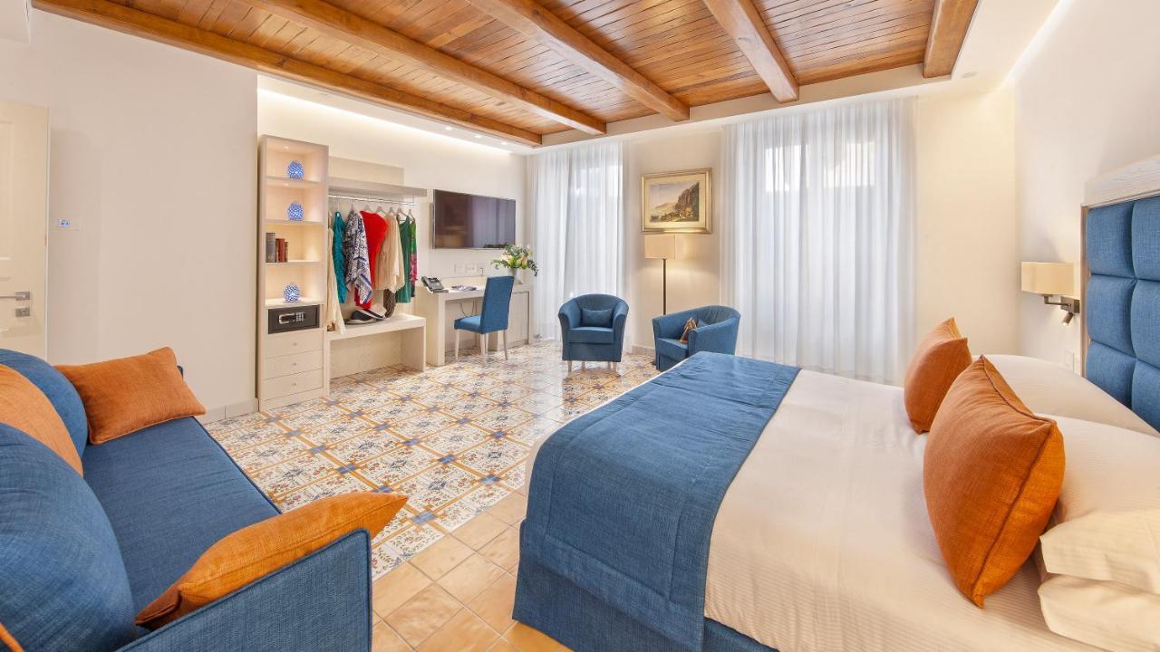 Maison Amalia Sorrento Eksteriør bilde
