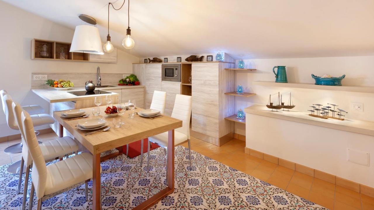 Maison Amalia Sorrento Eksteriør bilde
