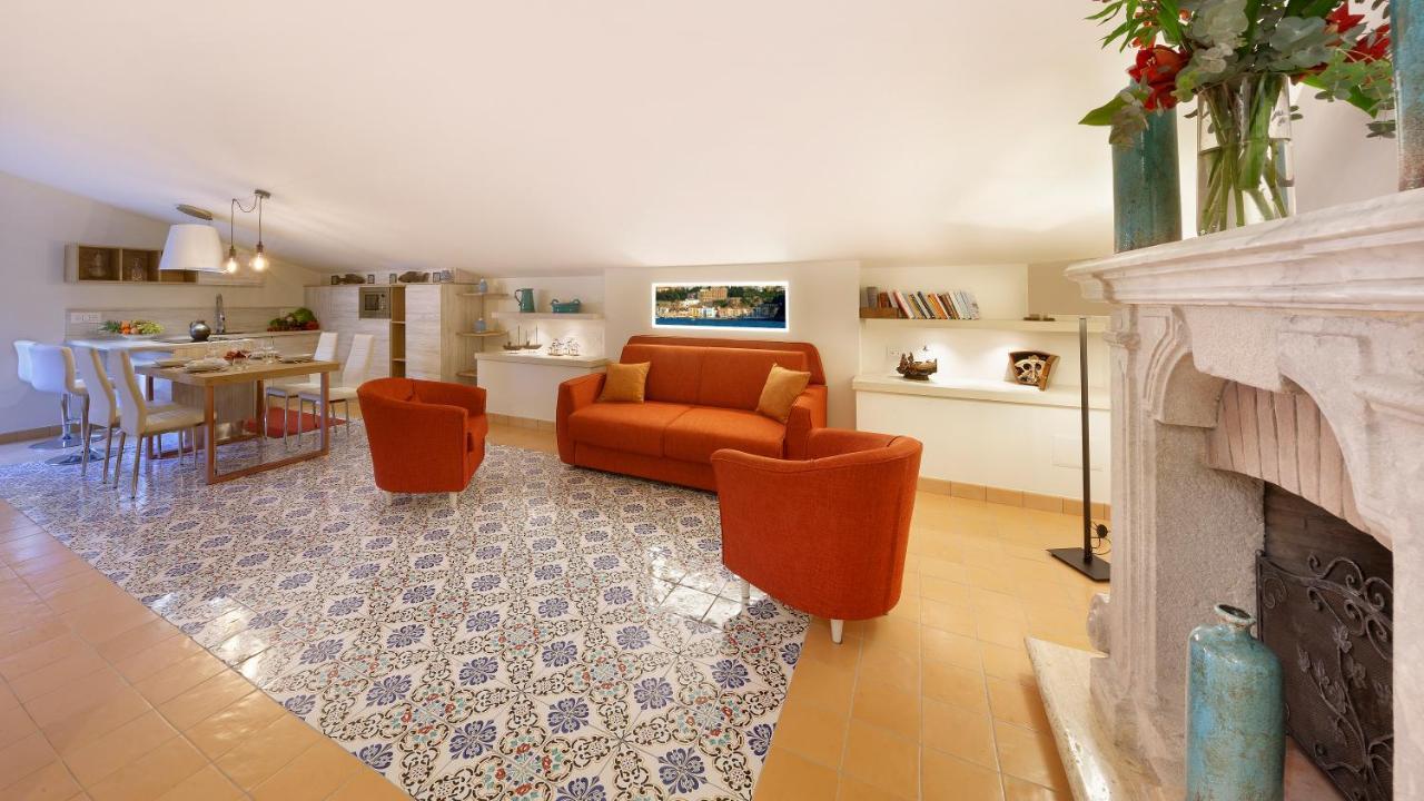 Maison Amalia Sorrento Eksteriør bilde