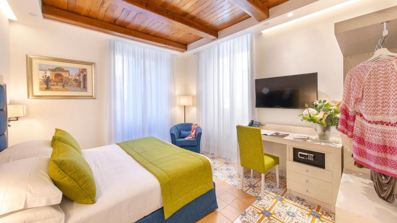 Maison Amalia Sorrento Eksteriør bilde