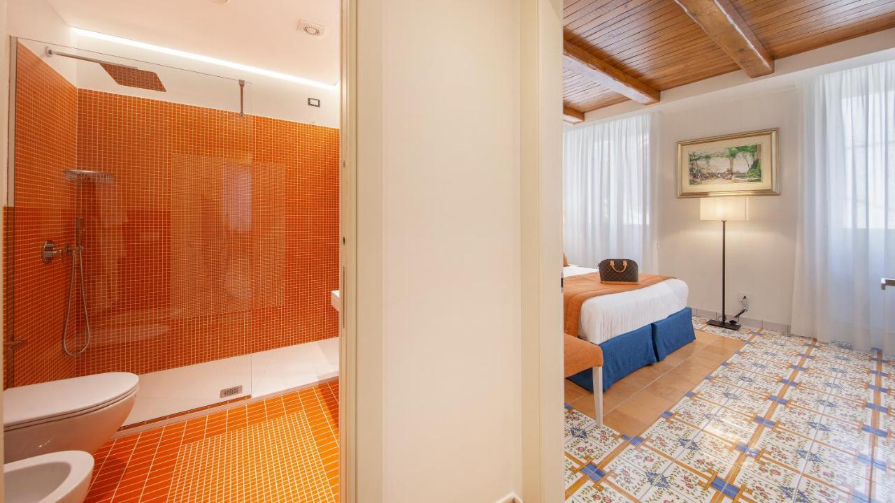 Maison Amalia Sorrento Eksteriør bilde
