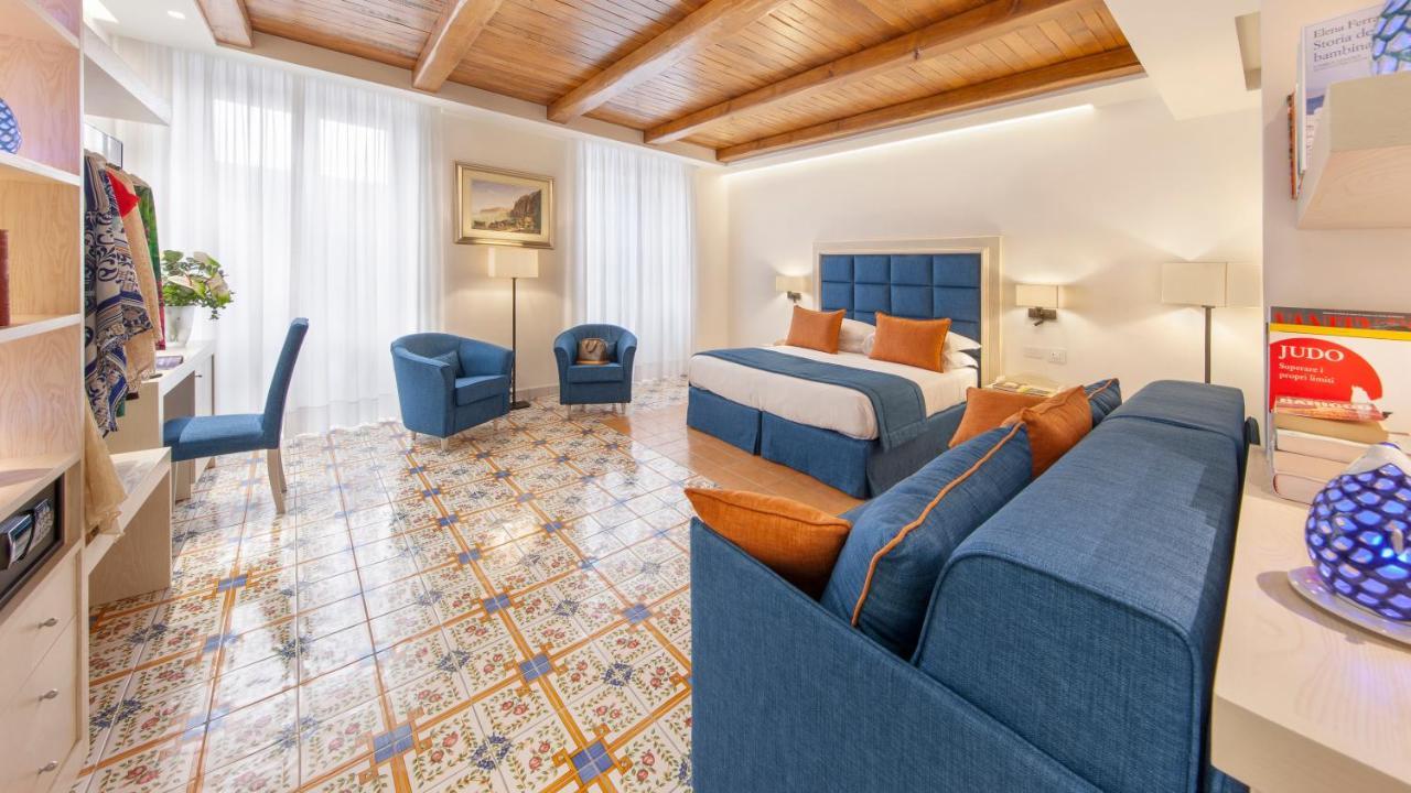 Maison Amalia Sorrento Eksteriør bilde
