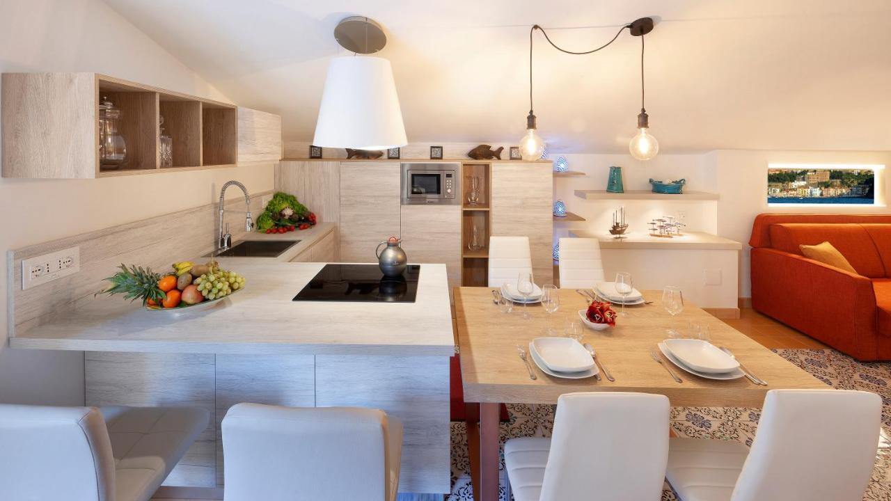 Maison Amalia Sorrento Eksteriør bilde