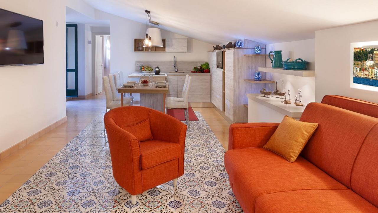 Maison Amalia Sorrento Eksteriør bilde