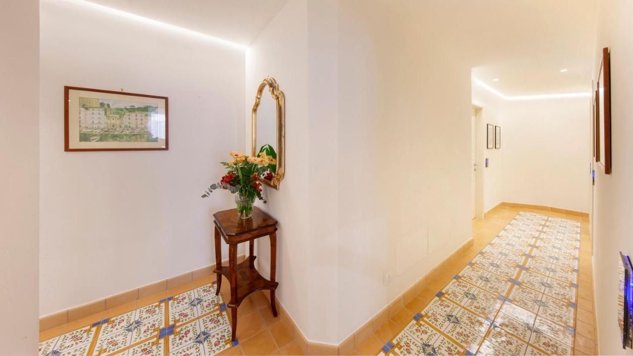 Maison Amalia Sorrento Eksteriør bilde