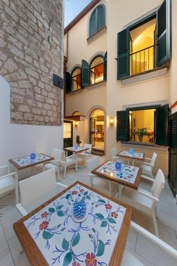Maison Amalia Sorrento Eksteriør bilde