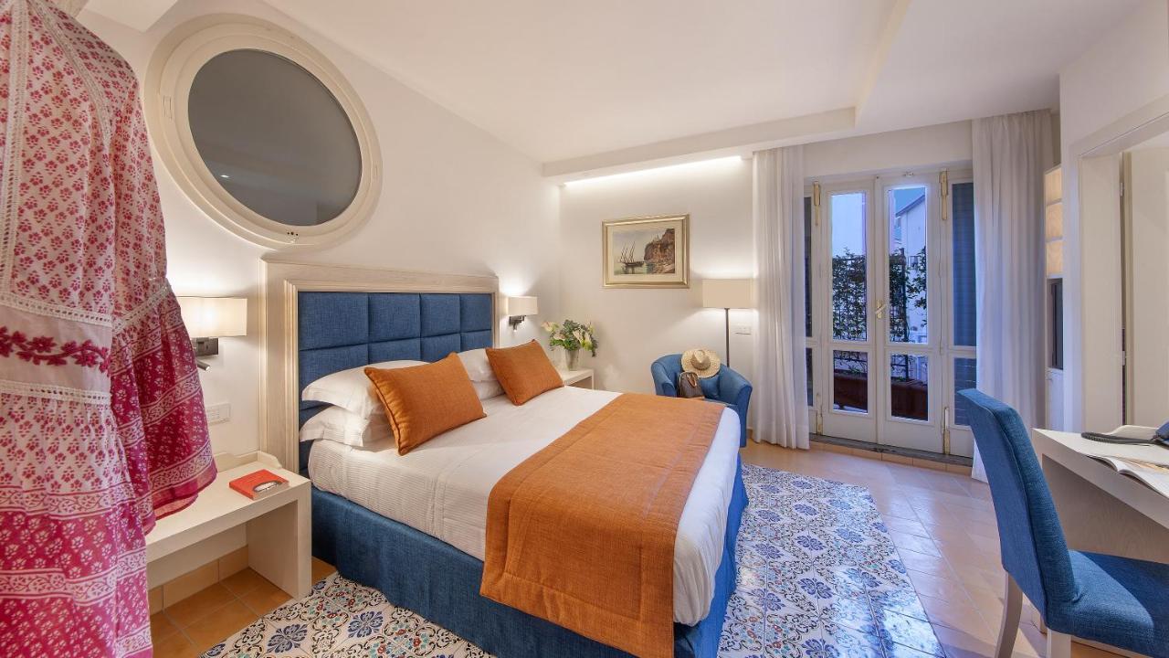 Maison Amalia Sorrento Eksteriør bilde