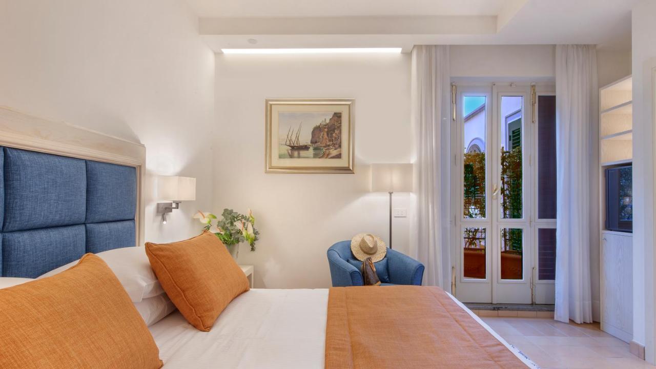 Maison Amalia Sorrento Eksteriør bilde