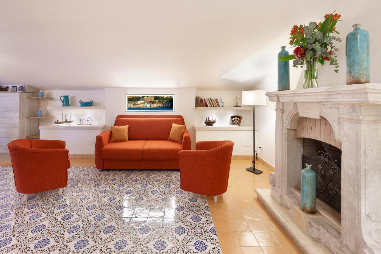 Maison Amalia Sorrento Eksteriør bilde