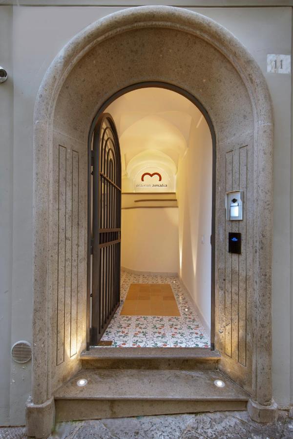 Maison Amalia Sorrento Eksteriør bilde
