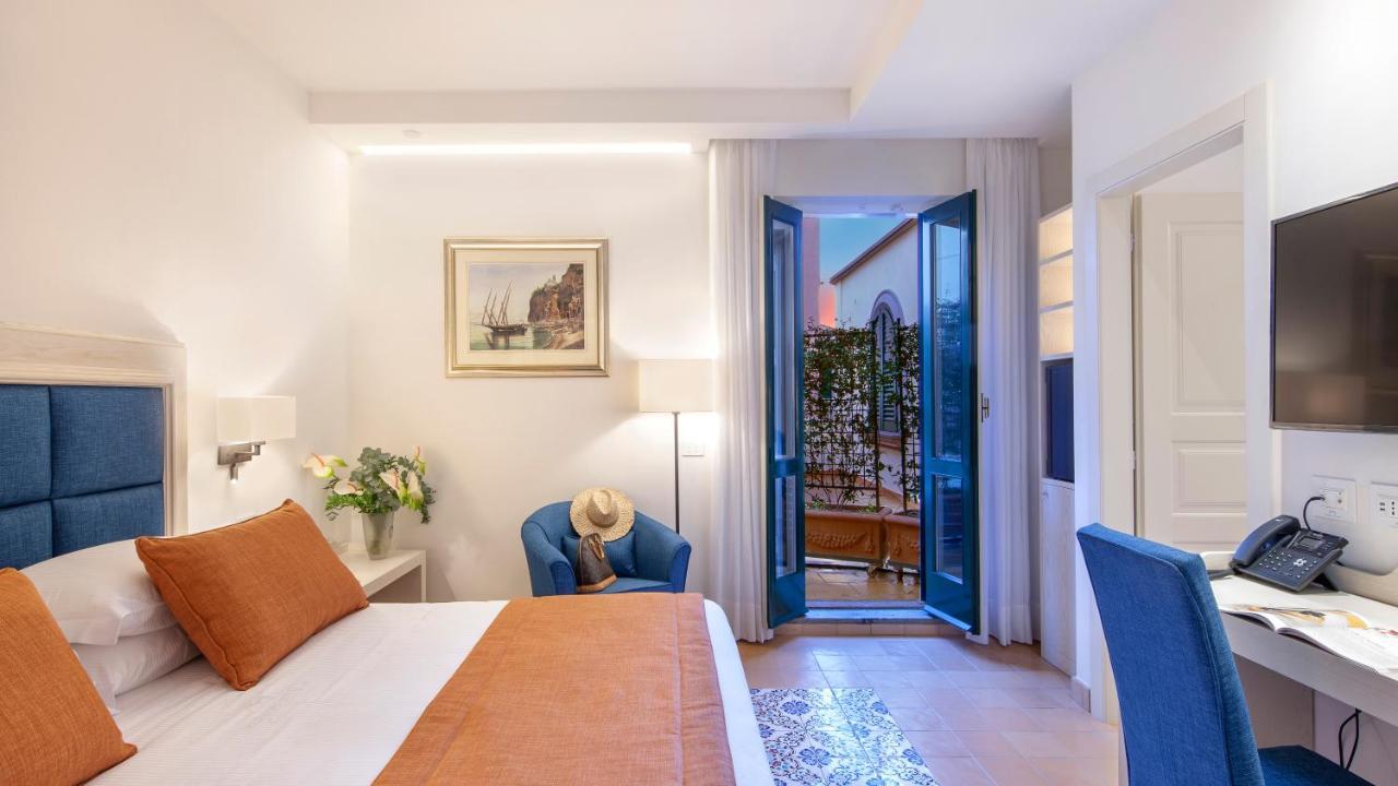 Maison Amalia Sorrento Eksteriør bilde