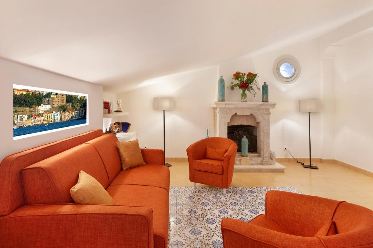 Maison Amalia Sorrento Eksteriør bilde
