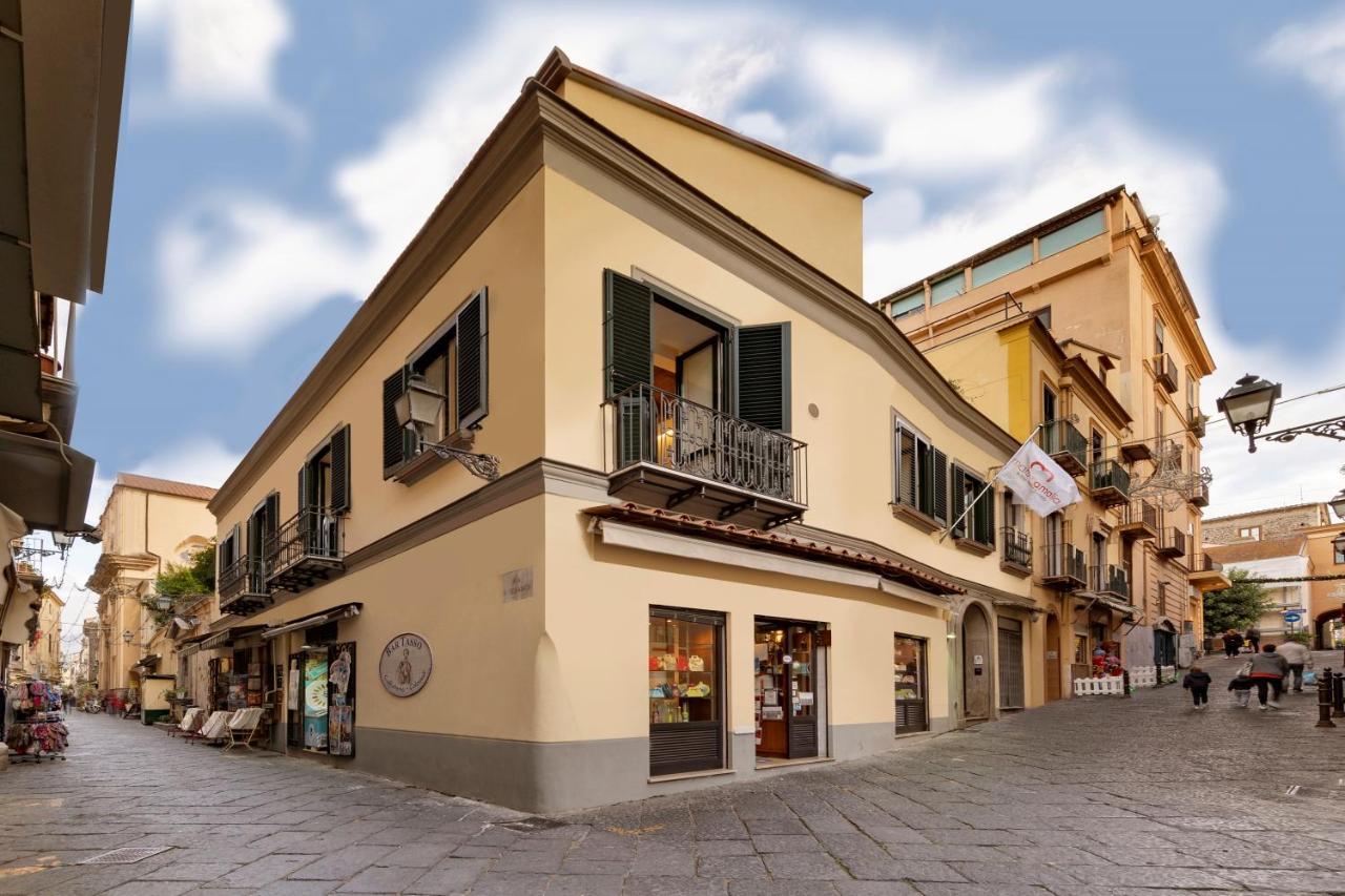 Maison Amalia Sorrento Eksteriør bilde